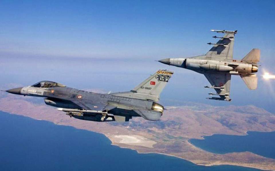 ΗΠΑ: Πέρασε η τροπολογία που μπλοκάρει την αναβάθμιση ή πώληση νέων F-16 στην Τουρκία
