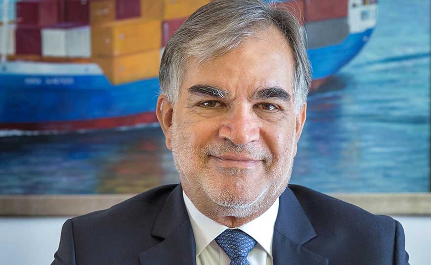 Φίλιππος Φιλής: Η ναυτιλία θα μειώσει τις εκπομπές των αερίων του θερμοκηπίου κατά 50%