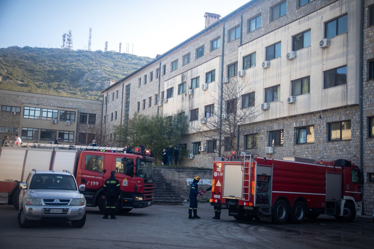 Νοσοκομείο Παπανικολάου: Και δεύτερος νεκρός από τη φωτιά