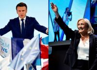 Εκλογές Γαλλία: Ο δεύτερος γύρος και o πόλεμος στην Ουκρανία