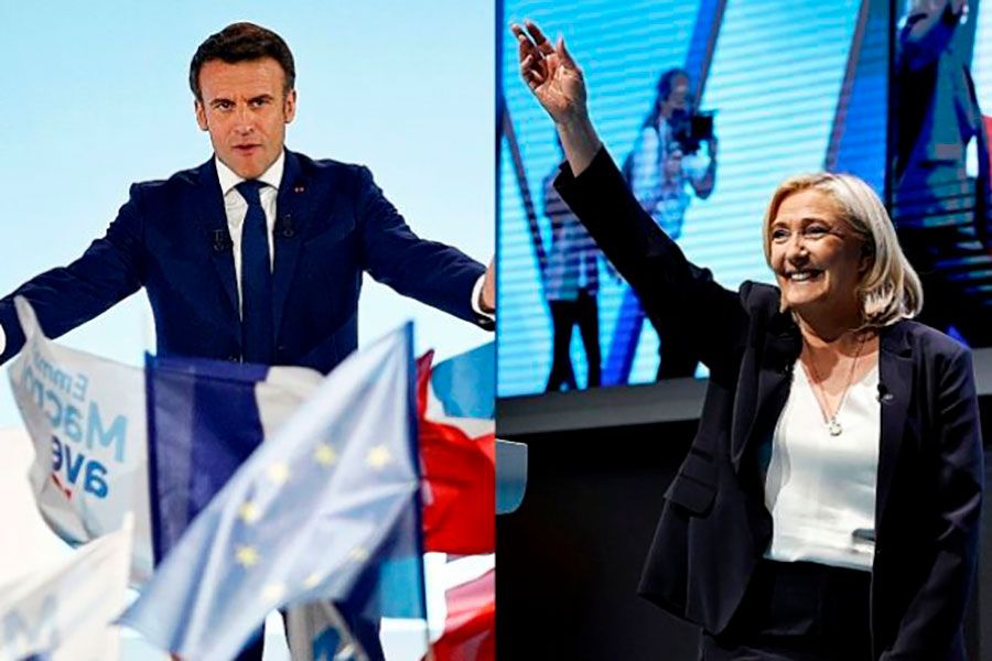 Εκλογές Γαλλία: Ο δεύτερος γύρος και o πόλεμος στην Ουκρανία
