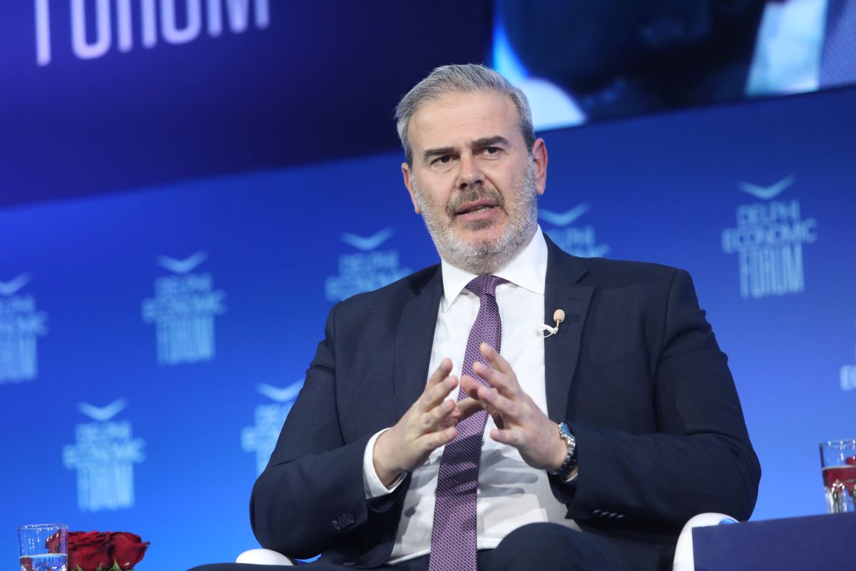 Φραγκάκης: “Πολύ καλύτερη η φετινή τουριστική περίοδος”