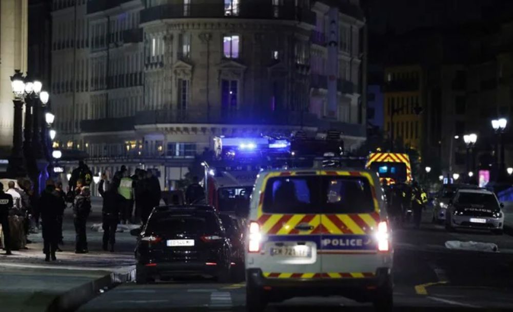 Γαλλία: Δύο νεκροί και ένας τραυματίας από επίθεση κατά αστυνομικών