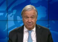 Γκουτέρες: “O πόλεμος είναι κάτι παράλογο τον 21ο αιώνα”
