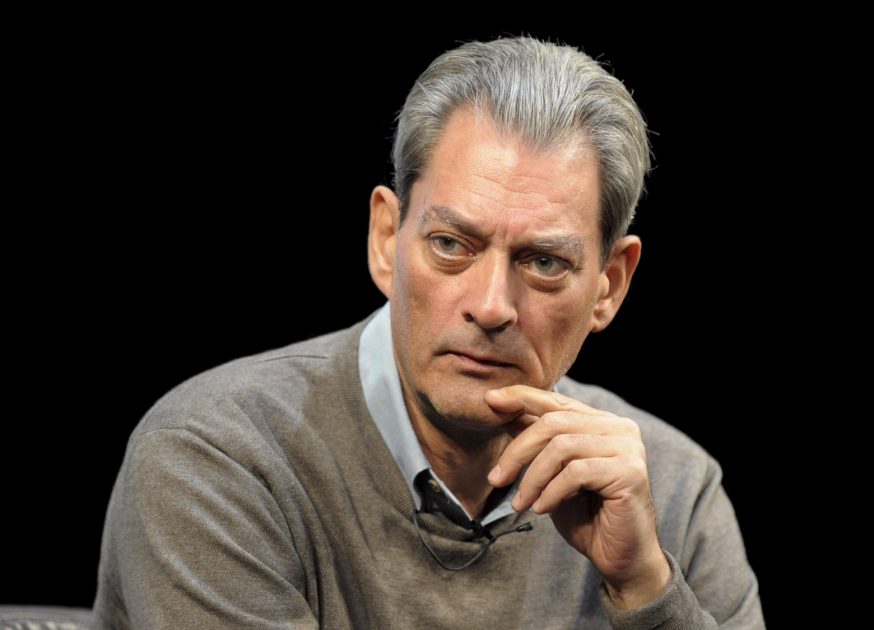 Πολ Όστερ: Πέθανε ο γιος του γνωστού συγγραφέα
