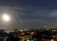Συρία: Εννέα νεκροί από ισραηλινά πλήγματα στη Δαμασκό