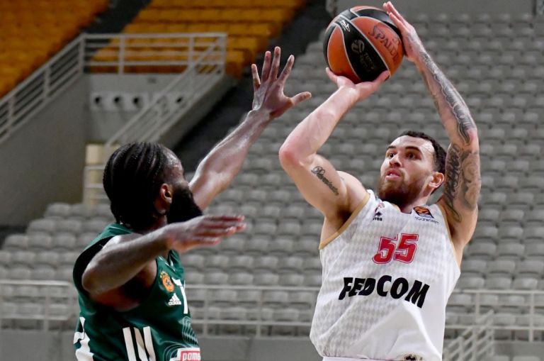 MVP του Μαρτίου στη Euroleague ο Μάικ Τζέιμς [vid]