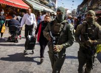 Ιερουσαλήμ: Επεισόδια στην Πλατεία των Τεμενών – Πάνω από 100 τραυματίες