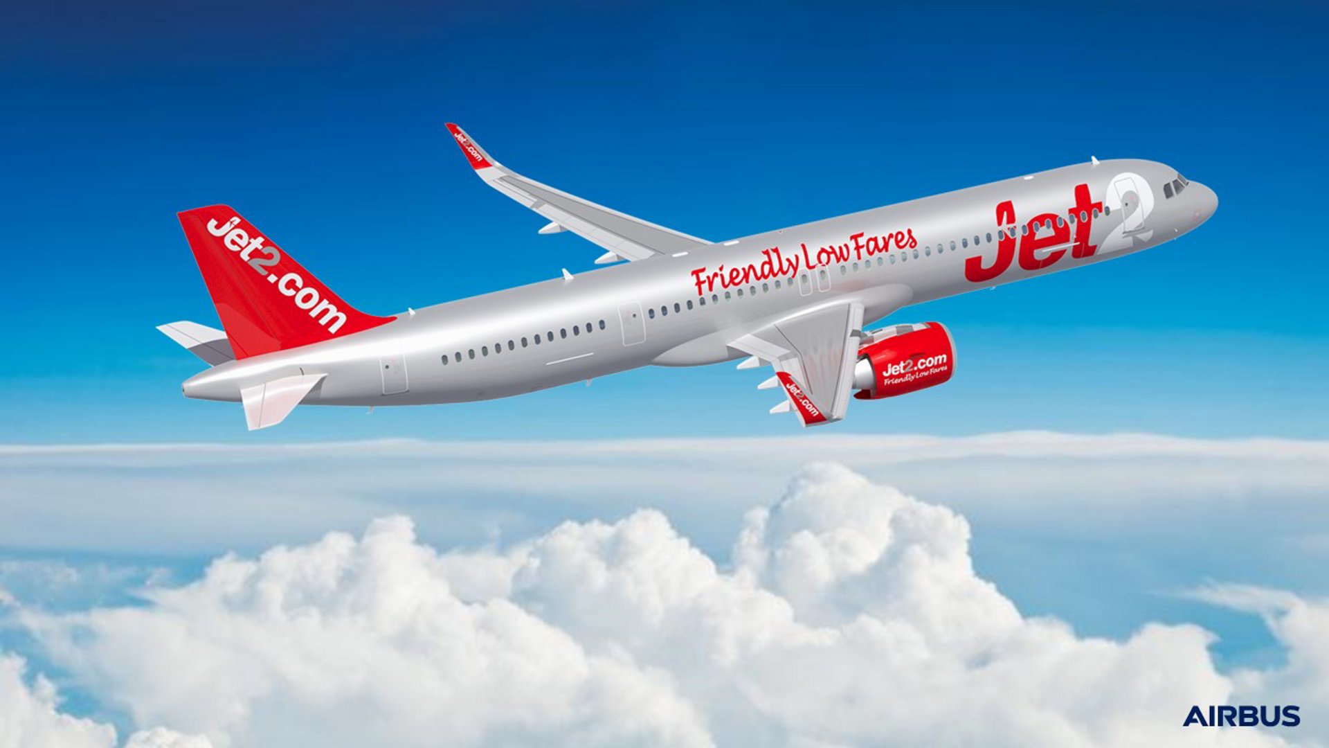 Jet2 debut in Greece
