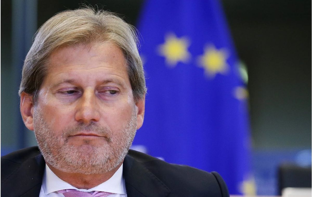 Χαν: “Η Ουκρανία θα χρειαστεί μεταπολεμικά ένα “Σχέδιο Μάρσαλ” για να ανακάμψει”