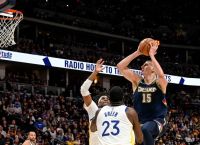 NBA: Ο Γιόκιτς… σταμάτησε τους Ουόριορς [vids]