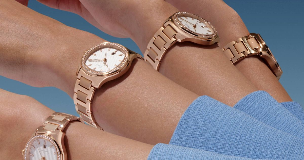 Watches and Wonders Geneva: O πόλεμος στην Ουκρανία έχει φέρει αναταραχές στον λαμπερό κόσμο των κοσμημάτων
