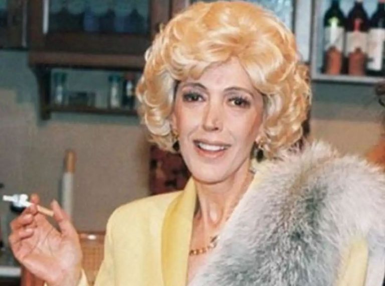 Άσχημα τα νέα για την Ντίνα Κώνστα
