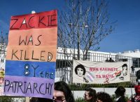 Ten year sentence for men guilty of death LGBTQ community activist Zak Kostopoulos Ten year sentence for men guilty of death LGBTQ community activist Zak Kostopoulos