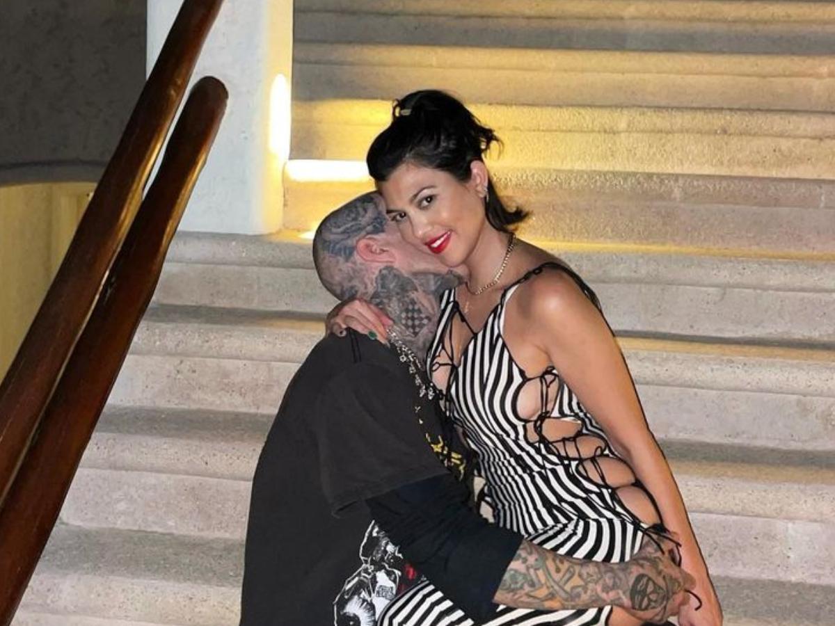 Kourtney Kardashian – Travis Barker: Παντρεύτηκαν κρυφά από όλους στο Las Vegas μετά τα Grammys 2022