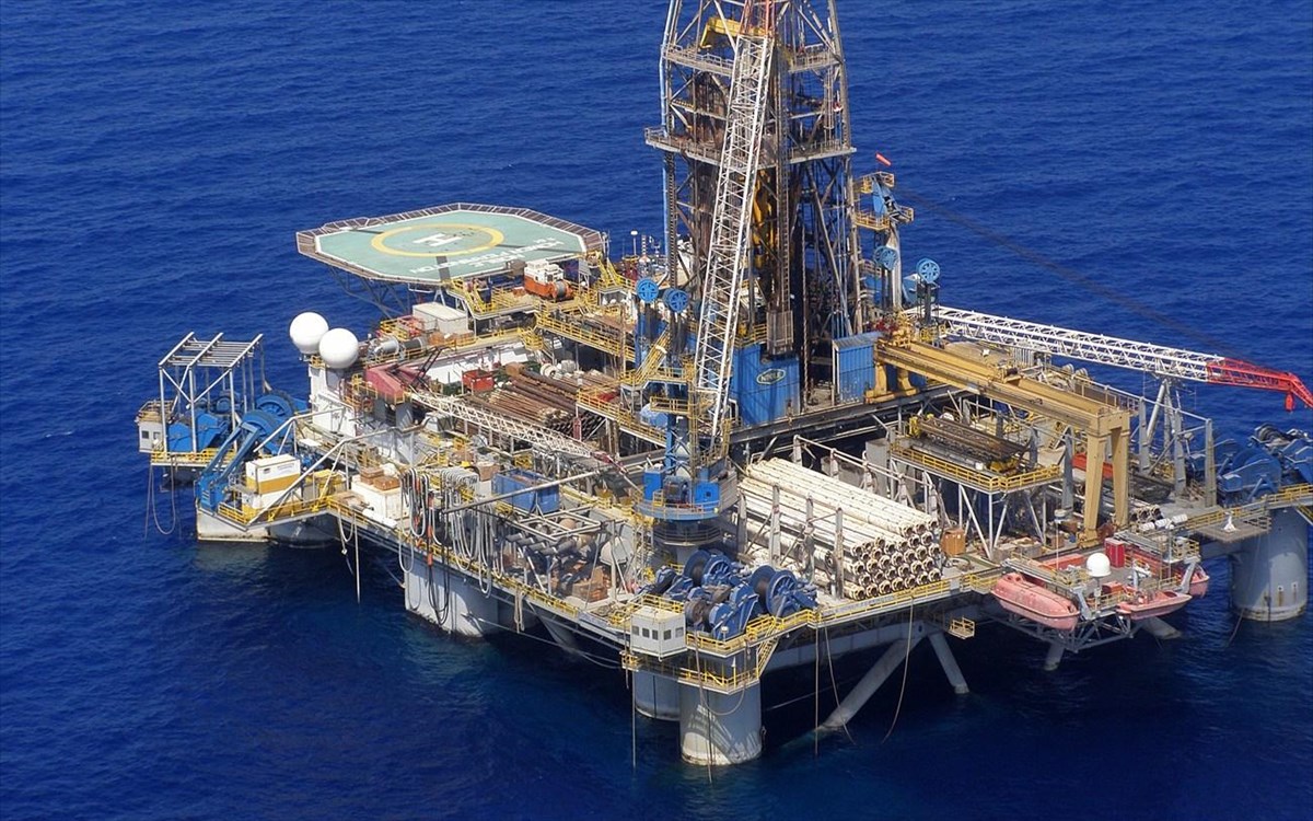 Κυπριακή ΑΟΖ: Ξεκινούν οι γεωτρήσεις της Eni-Total