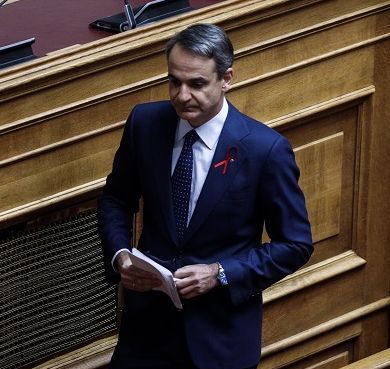 Ο Κυριάκος Μητσοτάκης και το σημερινό «όχι» στο θεσμικό λαϊκισμό