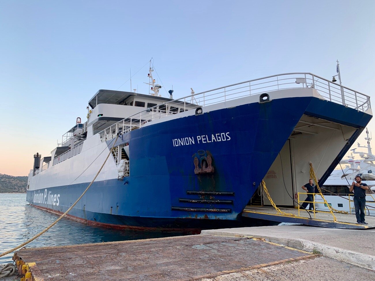 «SOS» από νησιά και ακτοπλοΐα λόγω κόστους πράσινης μετάβασης