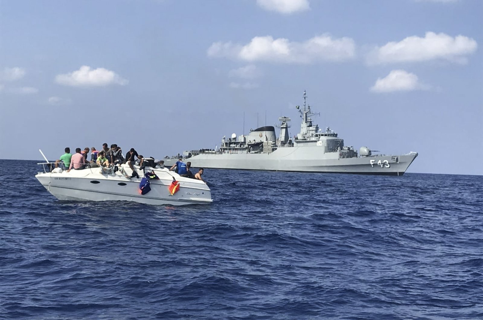 Λίβανος: Επτά νεκροί από το ναυάγιο σκάφους που μετέφερε μετανάστες