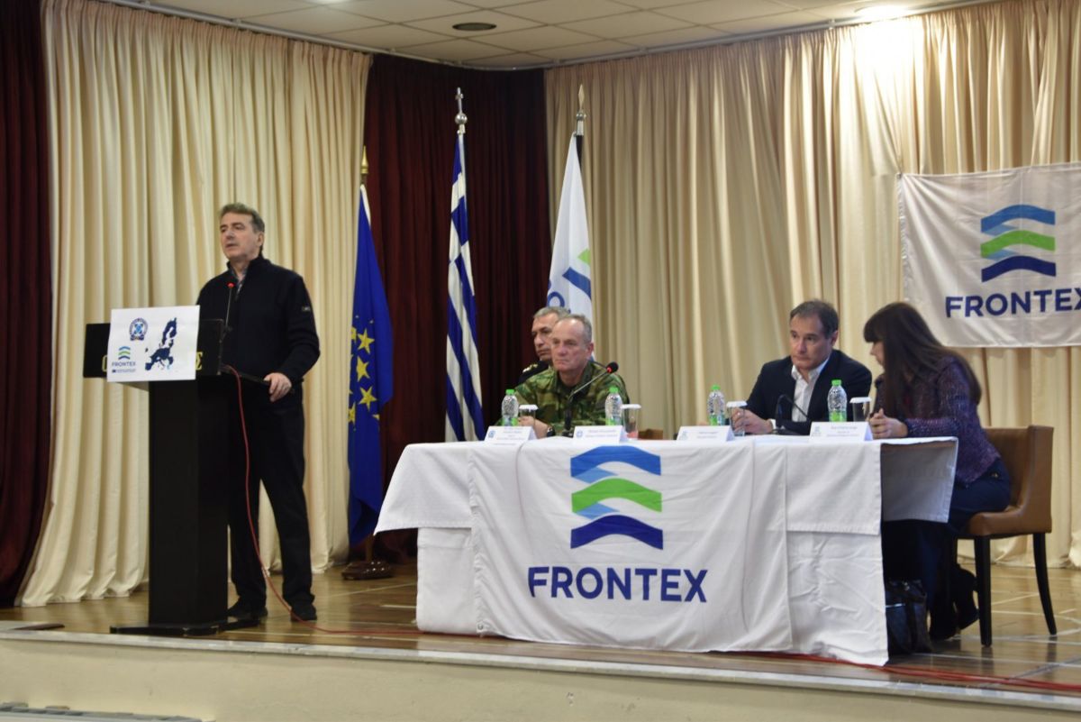 Frontex: Παραιτήθηκε ο επικεφαλής Φαμπρίς Λεγκέρι