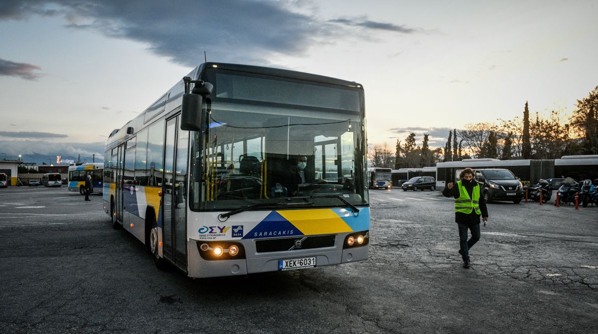 Πρωτομαγιά: Έτσι θα λειτουργήσουν τα λεωφορεία