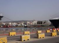 Πειραιάς: Τραυματίστηκε 58χρονος οδηγός στο λιμάνι Πειραιάς: Τραυματίστηκε 58χρονος οδηγός στο λιμάνι