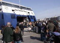 Μεγάλη Παρασκευή: Συνεχίζεται η έξοδος από τα λιμάνια Πειραιά, Ραφήνας και Λαυρίου Μεγάλη Παρασκευή: Συνεχίζεται η έξοδος από τα λιμάνια Πειραιά, Ραφήνας και Λαυρίου