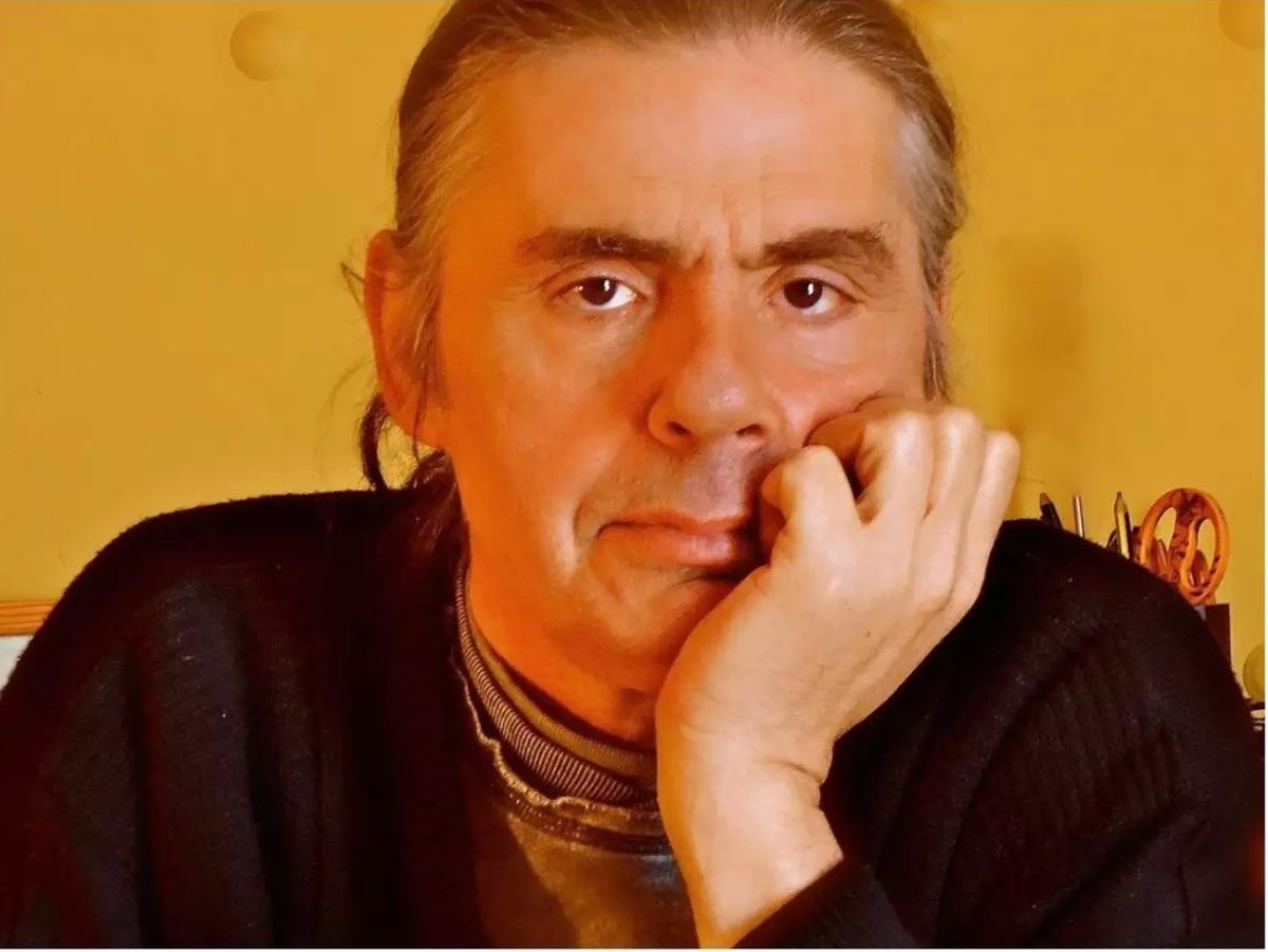 Πέθανε ο Σταύρος Λογαρίδης