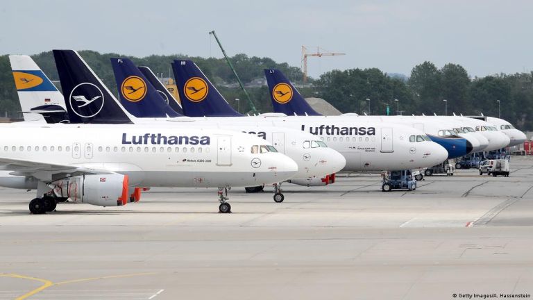 Lufthansa: Η Ιταλία είναι μια ισχυρή αγορά θα μπορούσε να αποτελέσει το νότιο κόμβο για τον όμιλο