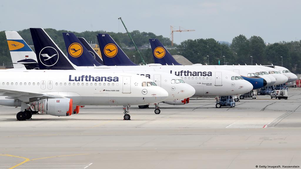 Lufthansa: Η Ιταλία είναι μια ισχυρή αγορά θα μπορούσε να αποτελέσει το νότιο κόμβο για τον όμιλο