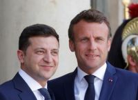 Γαλλία: Ενισχύει την αποστολή στρατιωτικού εξοπλισμού στην Ουκρανία