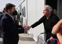 Ανδρουλάκης από Αρκαλοχώρι: Θα απαντήσουμε στην ολιγωρία της κυβέρνησης