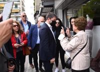 Νίκος Ανδρουλάκης: Να μπει πλαφόν στη λιανική τιμή του ρεύματος από αύριο
