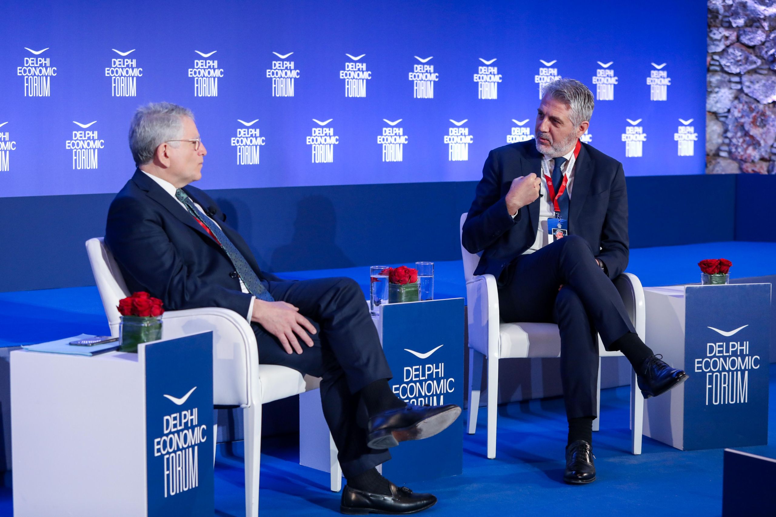 Γεράσιμος Θωμάς: “Η φορολογία δεν πρόκειται να μειωθεί”