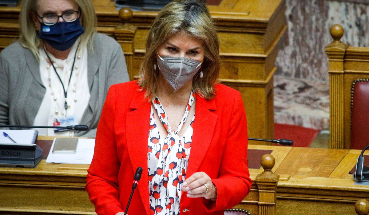 Μακρή: “Το Υπουργείο ενθαρρύνει τις αθλητικές δράσεις ΑΜΕΑ”