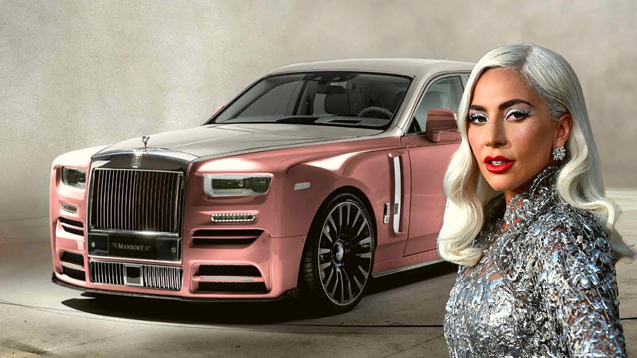Lady Gaga: Το εντυπωσιακό γκαράζ της με σπάνια και πανάκριβα αμάξια