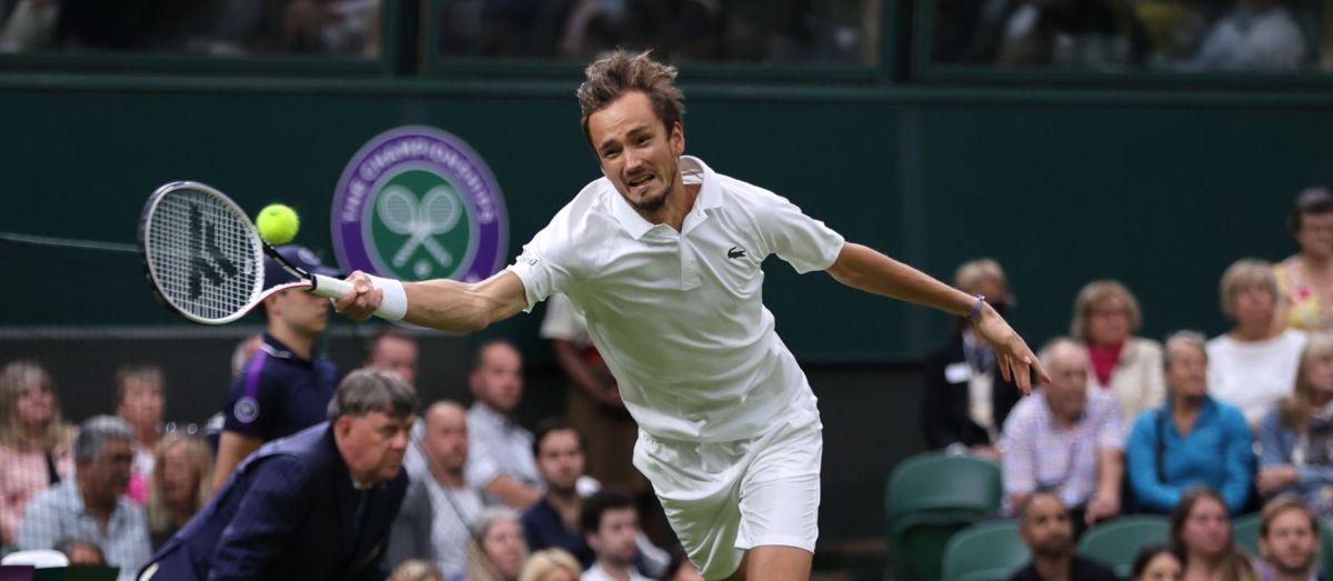 Wimbledon: Προχωρά σε αποκλεισμούς Ρώσων και Λευκορώσων τενιστών