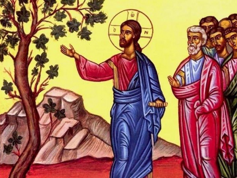 Μεγάλη Δευτέρα: Ο συμβολισμός της πρώτης ημέρας της Εβδομάδας των Παθών