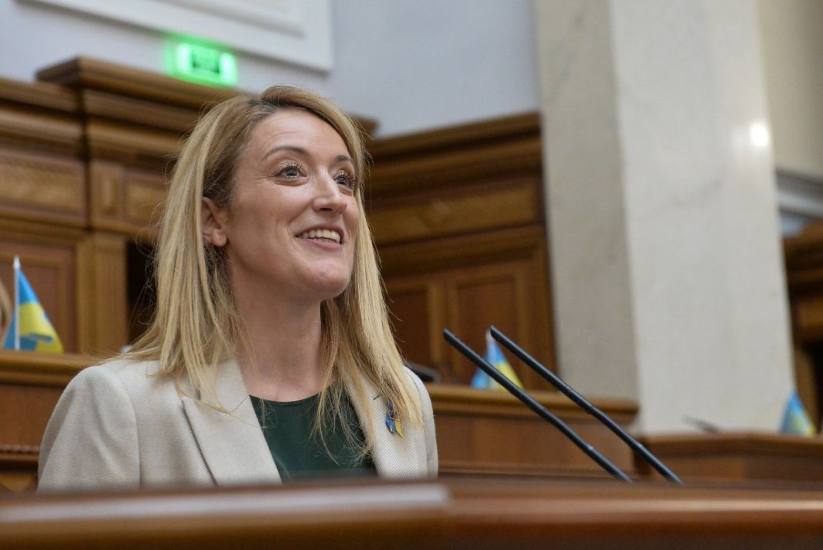 Μετσόλα: Η κληρονομιά της ΝΔ είναι συνδεδεμένη με την ευρωπαϊκή πορεία της Ελλάδας