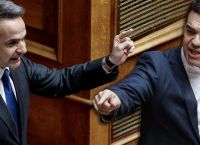 Δημοσκόπηση Opinion: Προβάδισμα 8,9 μονάδων η ΝΔ από το ΣΥΡΙΖΑ – “Όχι” σε πρόωρες εκλογές