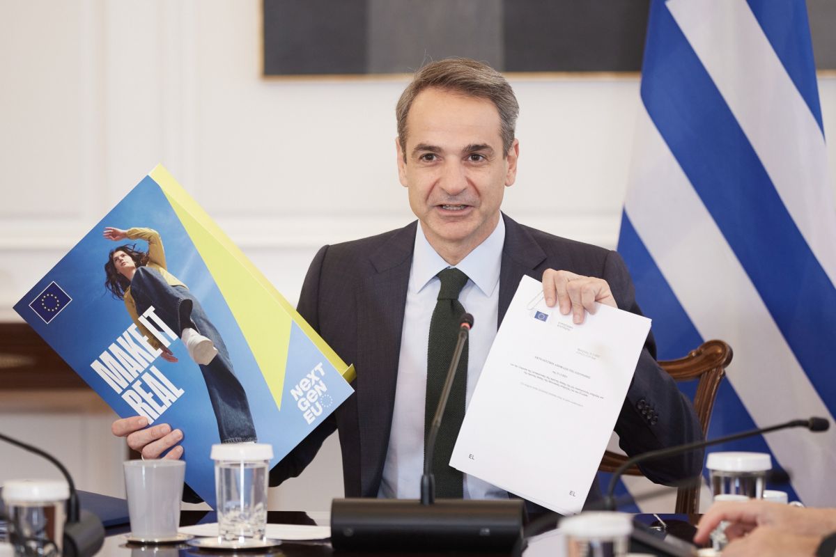 Μητσοτάκης για αναβάθμιση από S&P: Eπιβεβαιώνει την εμπιστοσύνη στην ελληνική οικονομία