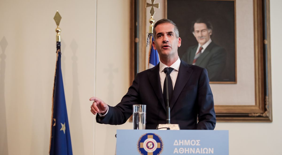 Μπακογιάννης: Ποιότητα ζωής, στέγαση, δημόσιος χώρος, πράσινο και βιώσιμες μεταφορές ο στόχος μας για το 2030