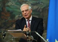 Μπορέλ: Απαγόρευση του 90% του ρωσικού πετρελαίου Μπορέλ: Απαγόρευση του 90% του ρωσικού πετρελαίου