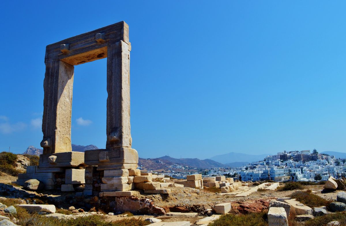 Naxos: The island’s airport will be upgraded