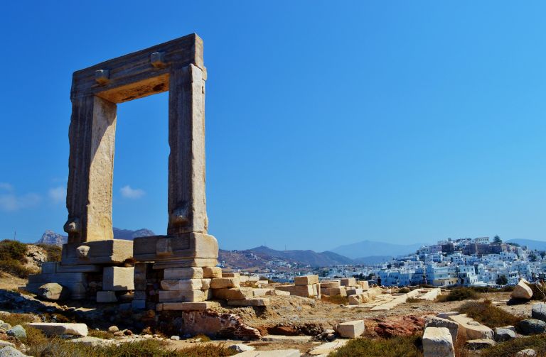 Naxos: The island’s airport will be upgraded