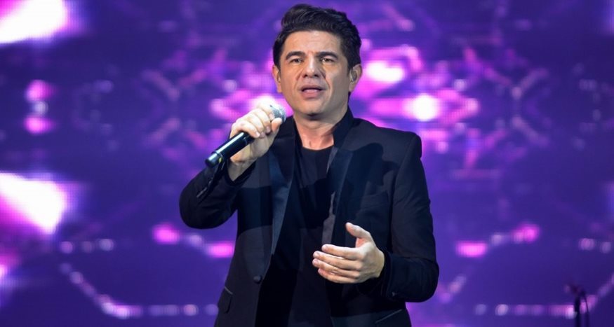 Νίκος Κουρκούλης: Έβαλε φωτιά στη πίστα του survivor