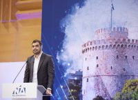 Παύλος Μαρινάκης στο προσυνέδριο: H Νέα Δημοκρατία θα κερδίσει κάθε πρόκληση