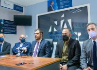Νέα Δημοκρατία: Αντιπροσωπεία επισκέφθηκε το Νομό Κοζάνης