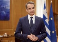 Μητσοτάκης για Ζελένσκι: Η Αθήνα συμπαραστέκεται στο Κίεβο με τον δικό της παράλληλο αγώνα
