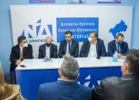 Νέα Δημοκρατία: Επίσκεψη στο νομό Καστοριάς